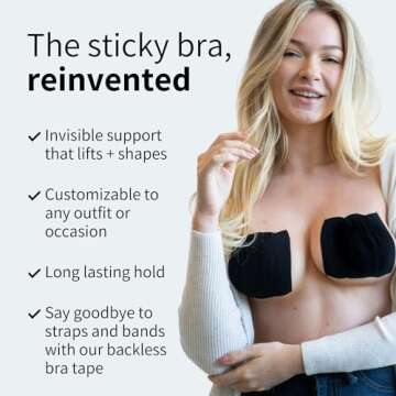 Good Lines Boob Tape for Perfect Lift and Comfort