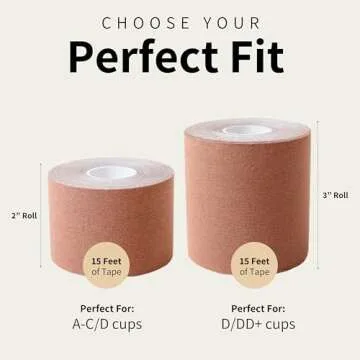 Good Lines Boob Tape for Perfect Lift and Comfort