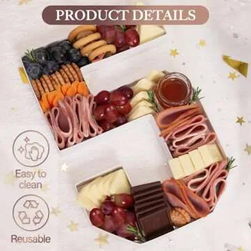 Graduation Party Supplies 2025 Charcuterie Board for Celebration