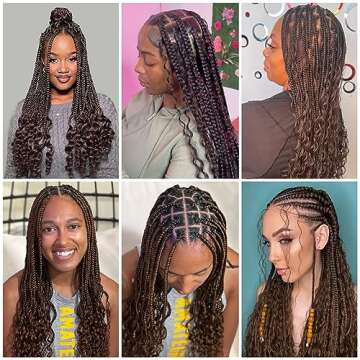 Deep Wave Bulk Human Hair for Braiding No Weft 100 g (1 Pack-2 Bundles) 100% Unprocessed Brazilian Virgin Human Hair Bulk Human Braiding Hair For Micro Braids Curly Deep Bulk 22 inch (Dark Brown #4)