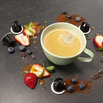 Premium Mixed Variety Pack for Nespresso Capsules