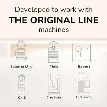 Premium Mixed Variety Pack for Nespresso Capsules