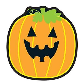 Carson Dellosa Halloween Cutouts for Classroom & Office