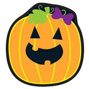 Carson Dellosa Halloween Cutouts for Classroom & Office