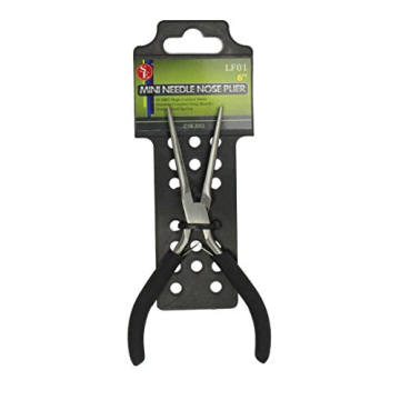 SE Needle Nose Pliers - Precision Tool for Crafting Projects