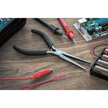 SE Needle Nose Pliers - Precision Tool for Crafting Projects