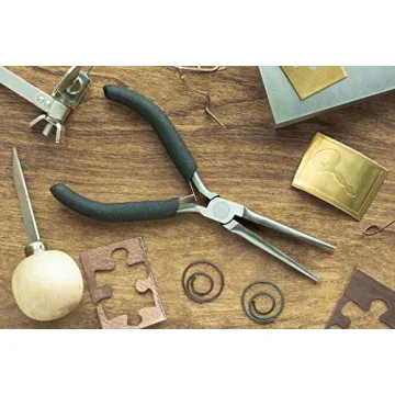 SE Needle Nose Pliers - Precision Tool for Crafting Projects