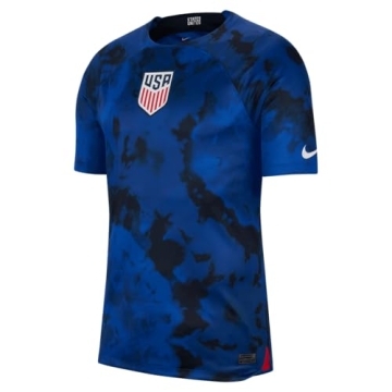Nike USA Away Men's World Cup Soccer Jersey 22/23 - Official Match Wear