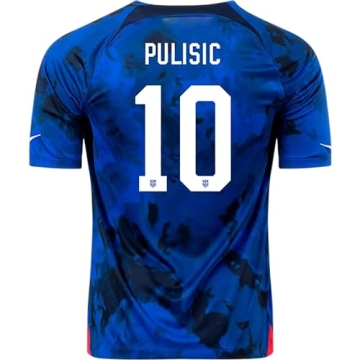 Nike USA Away Men's World Cup Soccer Jersey 22/23 Official