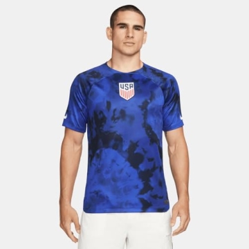 Nike USA Away Men's World Cup Soccer Jersey 22/23 Official