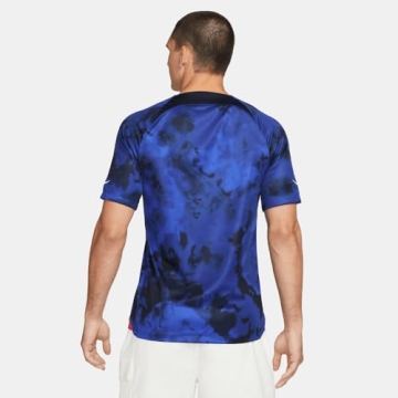 Nike USA Away Men's World Cup Soccer Jersey 22/23 Official