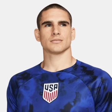 Nike USA Away Men's World Cup Soccer Jersey 22/23 Official