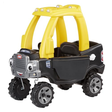 Little Tikes Cozy Truck Ride-On Toy for Toddlers