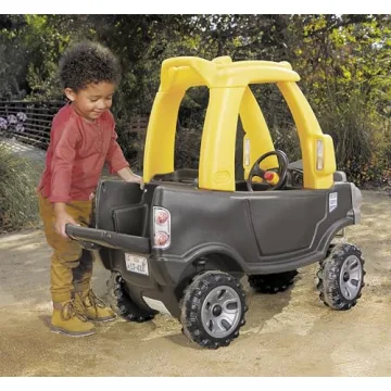 Little Tikes Cozy Truck Ride-On Toy for Toddlers