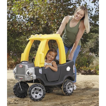 Little Tikes Cozy Truck Ride-On Toy for Toddlers