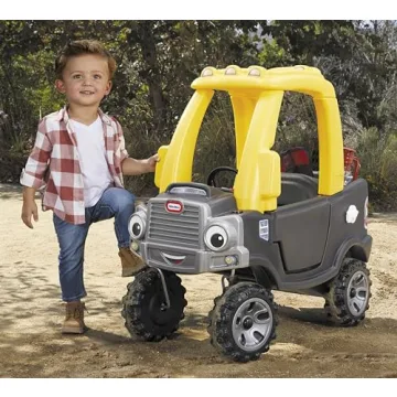 Little Tikes Cozy Truck Ride-On Toy for Toddlers
