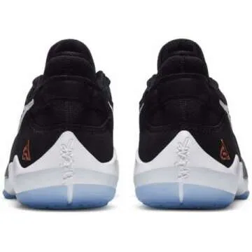 Nike Kids Zoom Freak 2 Basketball Shoes for Comfort