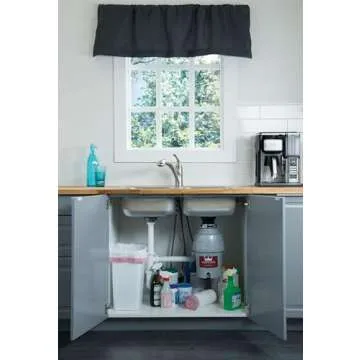 Waste King 1 HP Garbage Disposal - Efficient Food Waste Disposal