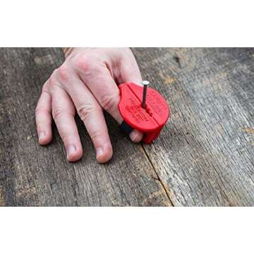 Safety Nailer Framer (Pack of 1) - For Nails