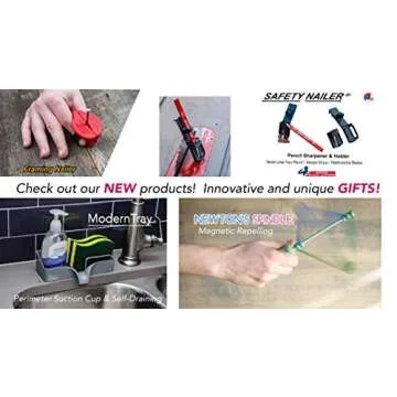 Safety Nailer Framer (Pack of 1) - For Nails