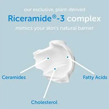 Ceramedx – Gentle Foaming Facial Cleanser | Natural Ceramide Cleanser for Dry, Sensitive Skin | Cruelty Free, Vegan & Fragrance Free | 8 fl oz