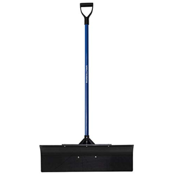 Marshalltown Polar Pusher Snow Shovel for Easy Snow Removal