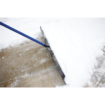 Marshalltown Polar Pusher Snow Shovel for Easy Snow Removal