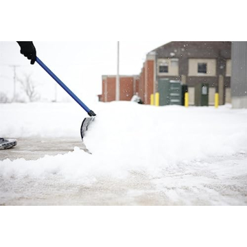 Marshalltown Polar Pusher Snow Shovel for Easy Snow Removal