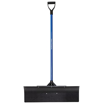 Marshalltown Polar Pusher Snow Shovel for Easy Snow Removal