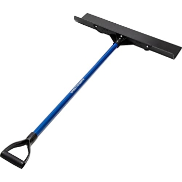 Marshalltown Polar Pusher Snow Shovel for Easy Snow Removal