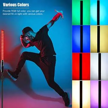 YONGNUO YN360 III LED Video Light - Versatile Lighting Solution