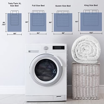 Bedsure Lightweight Summer Comforter for All Seasons