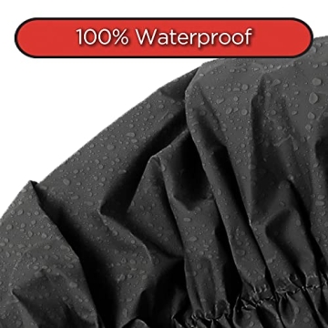 Donna Super Jumbo Shower Cap for All Hair Types