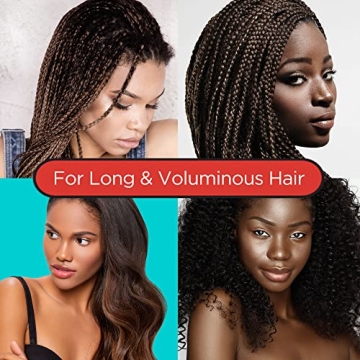 Donna Super Jumbo Shower Cap for All Hair Types