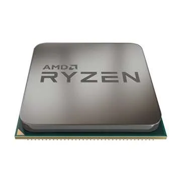 AMD Ryzen 7 2700 Unlocked Processor & Cooler