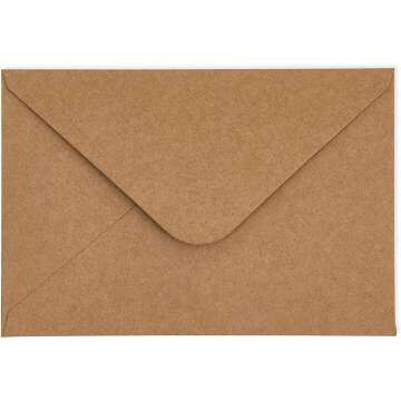 Thank You Notes with Envelopes - 48 Pack Set