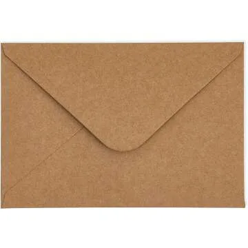 Thank You Notes with Envelopes - 48 Pack Set