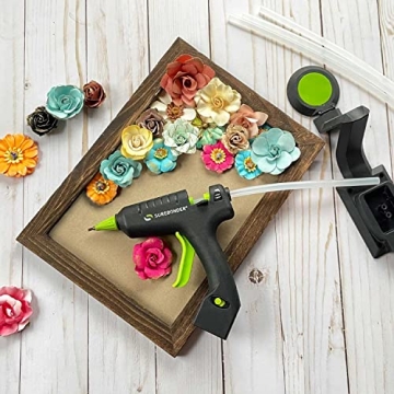 Surebonder High Temp Mini Hot Glue Gun for Crafts