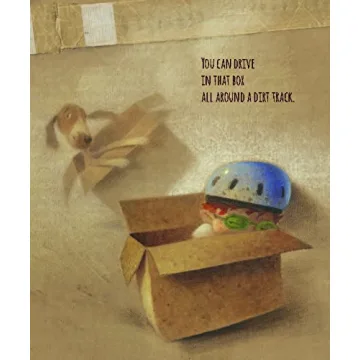 Ignite Your Child's Imagination with a Box Story