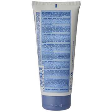 SALERM - Hydrating Hair Mask - Deep Impact Plus - 200 ml - Deep Hair Hydration - For Use After Kerat...