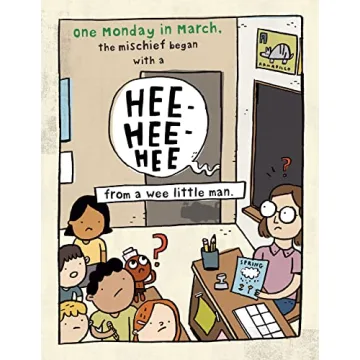 Engaging Gingerbread Man Adventure for Kids