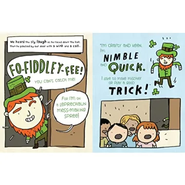 Engaging Gingerbread Man Adventure for Kids