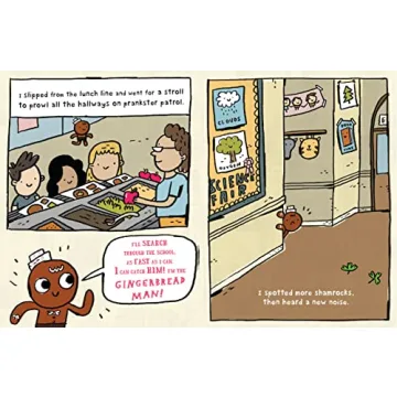Engaging Gingerbread Man Adventure for Kids