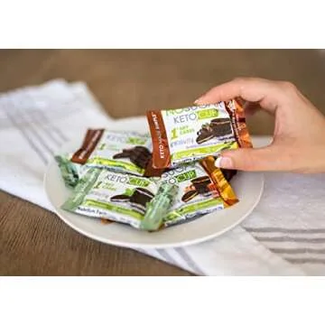 No Sugar Keto Cups (Variety Pack)