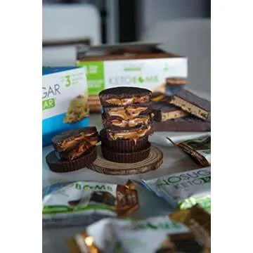 No Sugar Keto Cups (Variety Pack)