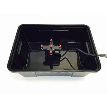 Viagrow Clone Machine 24 Site Aeroponic Hydroponic System