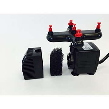 Viagrow Clone Machine 24 Site Aeroponic Hydroponic System