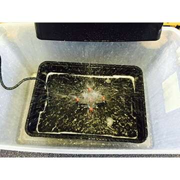 Viagrow Clone Machine 24 Site Aeroponic Hydroponic System