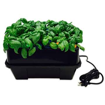Viagrow Clone Machine 24 Site Aeroponic Hydroponic System