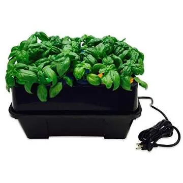 Viagrow Clone Machine 24 Site Aeroponic Hydroponic System